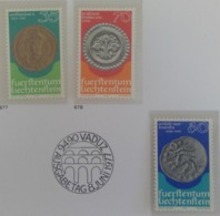 Liechtenstein 1977 - Altri & Non Classificati