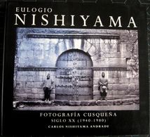 Nishiyama, Eulogio, Fotografia Cusqueña Siglo XX ( 1940- 1980 ), Succ. Martin Chambi, Cuzco - Other & Unclassified