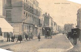 Roanne         42        Rue Nationale      (voir Scan) - Roanne