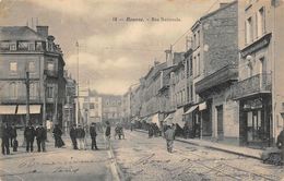 Roanne         42        Rue Nationale   2    (voir Scan) - Roanne