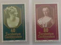 Liechtenstein 1980 - Altri & Non Classificati