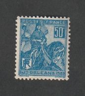 Timbres - N°257 -  5éme Centenaire De La Délivrance D'Orléans Par Jeanne D'Arc -1929  - Neuf- ** - Sonstige & Ohne Zuordnung