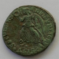 Roman Empire - Valentinianus I. - SECVRITAS REI PVBLICAE - VF! (#488) - El Bajo Imperio Romano (363 / 476)