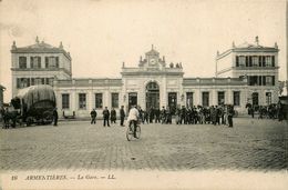 Armentières * La Gare - Armentieres