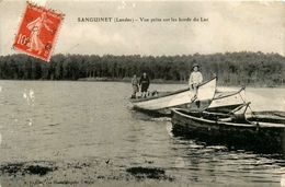 Sainguinet * Vue Prise Sur Les Bords Du Lac - Autres & Non Classés