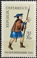 1966 Tag Der Briefmarke Postfrisch** MiNr: 1229 - Other & Unclassified