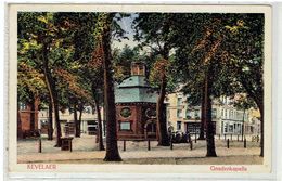 KEVELAER - Nordrh. Westf. - Gnadenkapelle - Militär Post Belgien 1921 - Kevelaer
