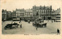 Orléans * Place Du Martroi - Orleans