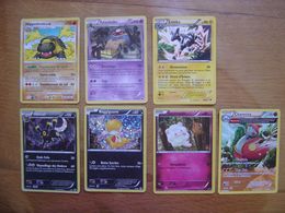Lot Cartes POKEMON - Lots & Collections