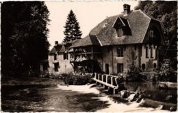 CPA Environs De BRAY-LU - Le Moulin De Fourges (107622) - Bray-et-Lû