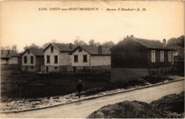 CPA SOISY-sous-Motmorency - Avenue D'Alembert (107658) - Soisy-sous-Montmorency