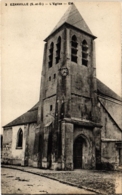 CPA EZANVILLE - L'Église (107682) - Ezanville