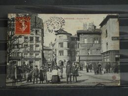 42 - Saint Etienne - Place Du Peuple - 1907 - Saint Etienne