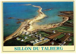 CPM FRANCE 22 COTES D'ARMOR PLEUBIAN - Le Sillon Du Talberg - 1995 - Pleubian