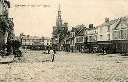 Formerie * Place Du Marché * église - Formerie