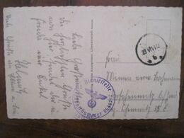 1941 Feldpost 2 WK Reich Feldpostnummer 05497 RAD-Abteilung 8/133 Reichsarbeitsdienst AK Dt - Lettres & Documents