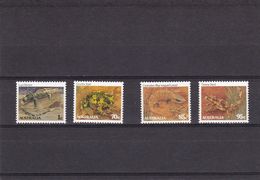 Australia Nº 812 Al 815 - Altri & Non Classificati