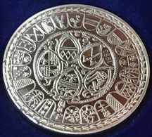 Replique Regimentstaler 1623  1983 (30,1 Mm, Argent Titre 500/1000 11,2 Gr) (9) - Sin Clasificación