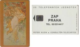 39/ Czechoslovakia; B1. Mucha, SL5 - Tchécoslovaquie