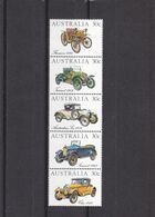 Australia Nº 850 Al 854 - Other & Unclassified