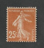 Timbres - N°235 - Type Semeuse Fond Plein -  1927-31 - Neuf Sans Charnière - ** - Autres & Non Classés