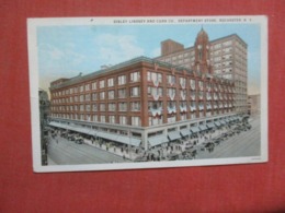 Sibley Lindsey & Curr Co  Department Store  Rochester New York     Ref 4275 - Rochester