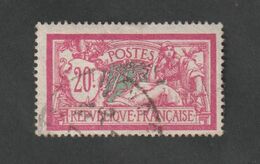 Timbres -  N°208   - Type Merson   - 1925 - 26 - Oblitéré - Sonstige & Ohne Zuordnung