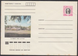 1982-EP-9 CUBA 1982. Ed.191c. ENTERO POSTAL. POSTAL STATIONERY. J. MARTI. EL CORNITO. LAS TUNAS. UNUSED. - Altri & Non Classificati