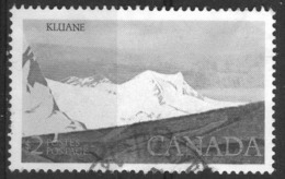 Canada - #727 - Used - Andere & Zonder Classificatie