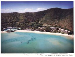 (H 15) Australia  - QLD - Hayman Island - Great Barrier Reef