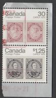 Canada - #755-56 Pair - Used - Other & Unclassified