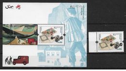 Portugal 2020 - Europa 2020 - Ancient Postal Routes Azores Stamp Set Mnh - Other & Unclassified