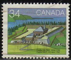 Canada - #1053 - Used - Andere & Zonder Classificatie