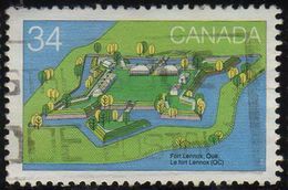 Canada - #1057 - Used - Andere & Zonder Classificatie