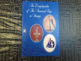 (Book 7-8-2020) Edited In Perth, Australia - America's Cup - (NO Stamps In Book / Sans Timbres) See Many Photos (300g) - Altri & Non Classificati