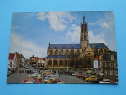Basiliek St. WILLIBRORD Hulst ( Sleding ) Anno 1978 ( Zie/voir Photo ) ! - Hulst