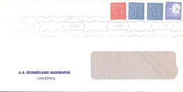 SWEDEN. COVER FROM LINKOPING. 1967 - Other & Unclassified