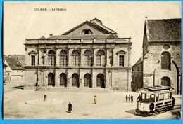 Delcampe - 68 - Haut-Rhin - Colmar Le Theatre  (N1329) - Colmar