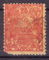 Nouvelle Caledonie 1922 - Oblitéré - Paysages - Michel Nr. 114 (ncl050) - Oblitérés