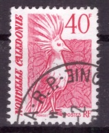 Nouvelle Caledonie 1986 - Oblitéré - Oiseaux - Michel Nr. 786 Série Complète (ncl059) - Gebraucht