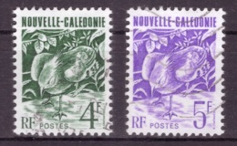 Nouvelle Caledonie 1991 - Oblitéré - Oiseaux - Michel Nr. 895-896 (ncl061) - Gebraucht