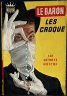 Ditis " Le Baron "  N° 3 -  Le Baron Les Croque - Anthony Morton - ( 1955) . - Ditis - Police