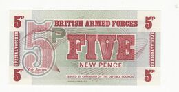 British Armed N - Andere - Europa