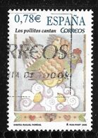 Spanje 2005 Gestempeld - 2001-10 Used