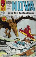 NOVA N° 99 – Luc – 05/04/1986 - Nova