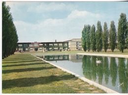 C.E.N. Saclay - Le Bâtiment Direction - Saclay