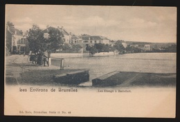 LES ETANGS A BOITSFORT - Watermael-Boitsfort - Watermaal-Bosvoorde