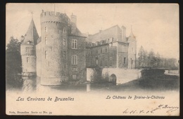 LE CHATEAU DE BRAINE LE CHATEAU - Braine-le-Chateau