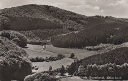 Allemagne - Müssenberg/Müschede Sauderland - Arnsberg