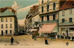 Cherbourg * Rue Du Bassin - Cherbourg